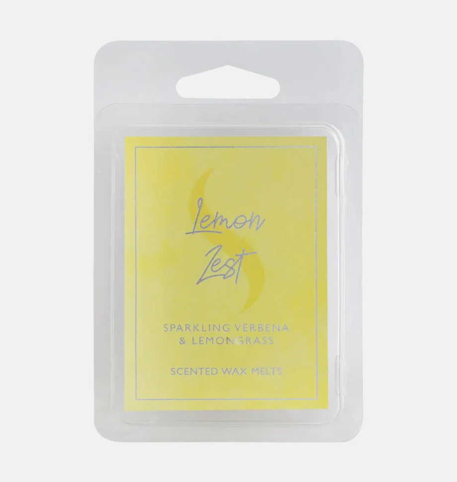 Lemon Zest Wax Melt 6 Pack