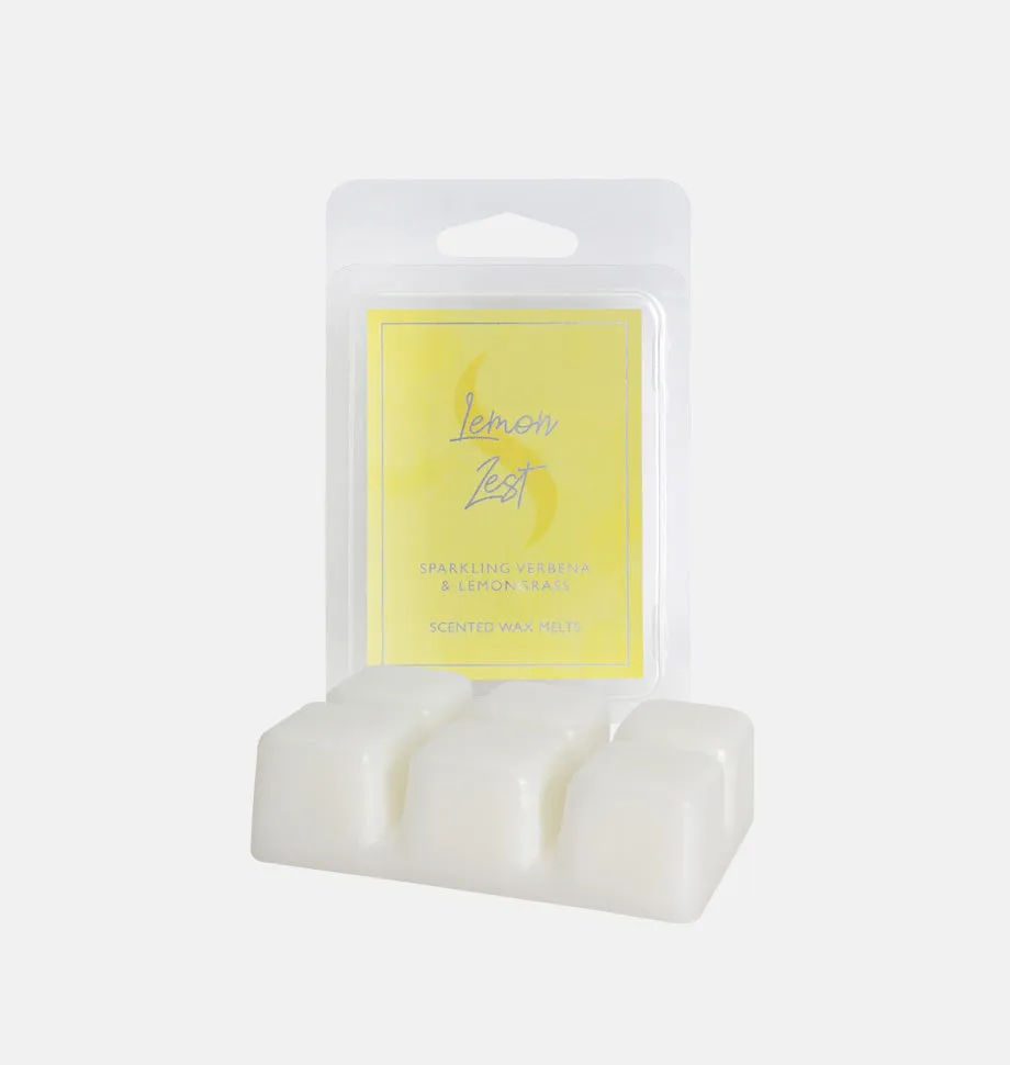 Lemon Zest Wax Melt 6 Pack