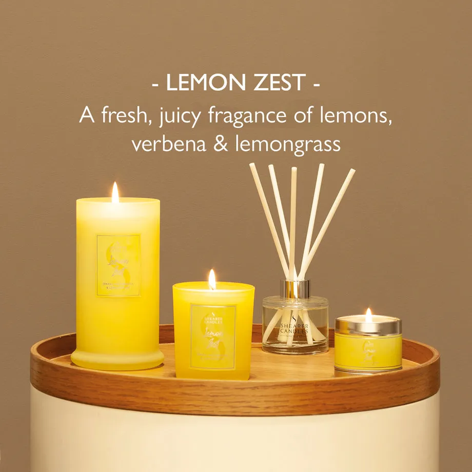 Lemon Zest Wax Melt 6 Pack