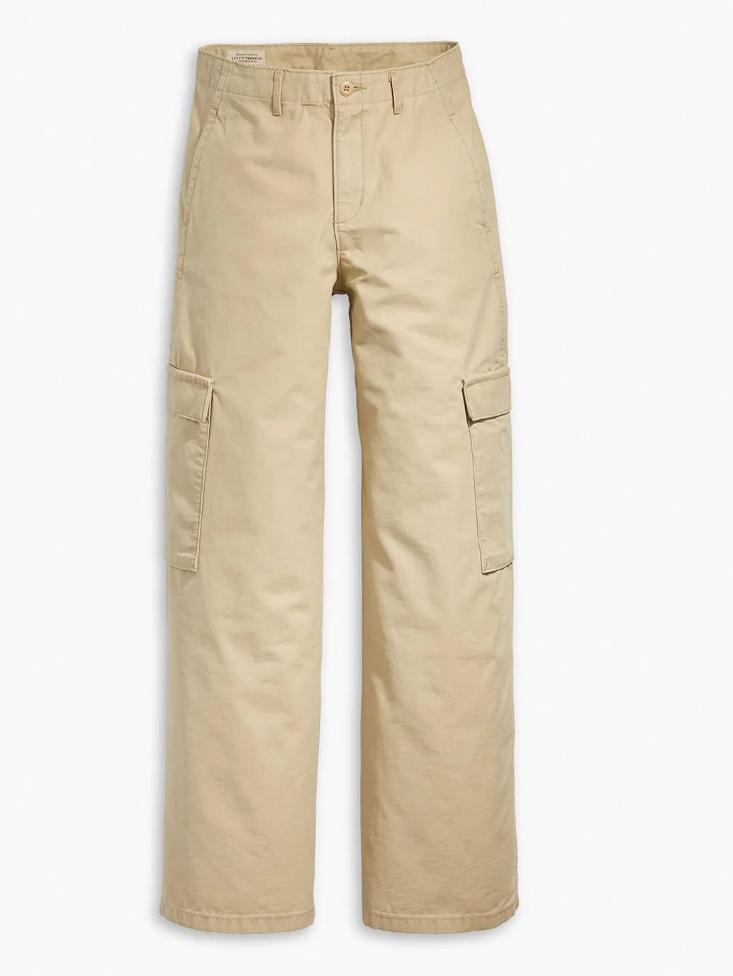 Levi's Women's Baggy Cargo Pants