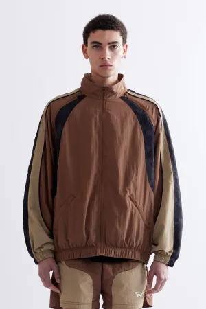 LUNACY TRACKTION ZIP THRU TRACK JACKET