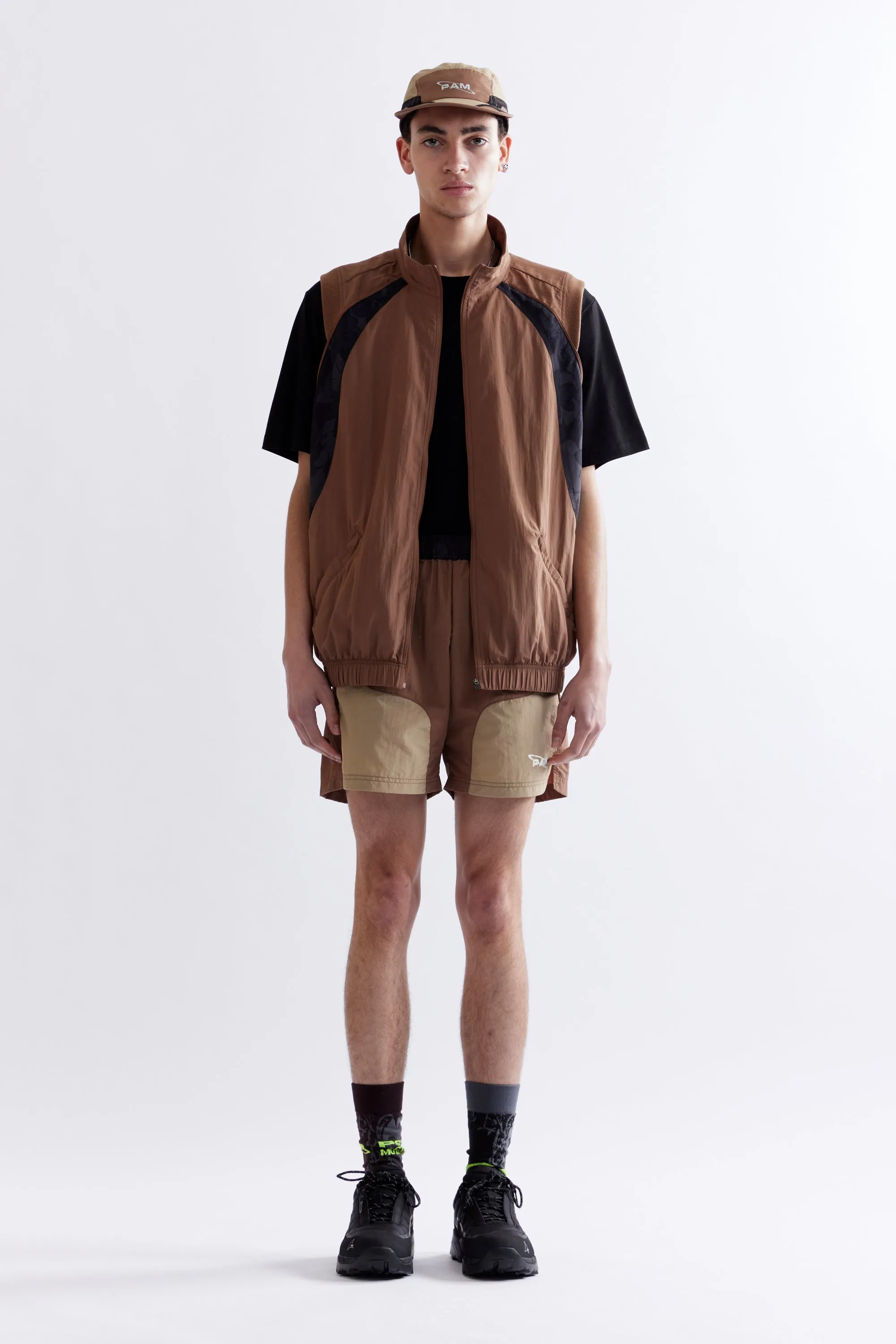 LUNACY TRACKTION ZIP THRU TRACK JACKET