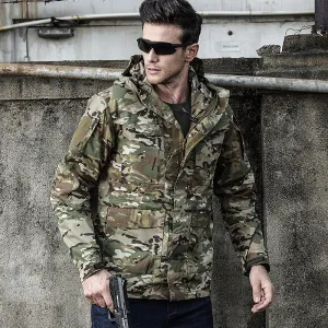 M65 Tactical Operation Jacket