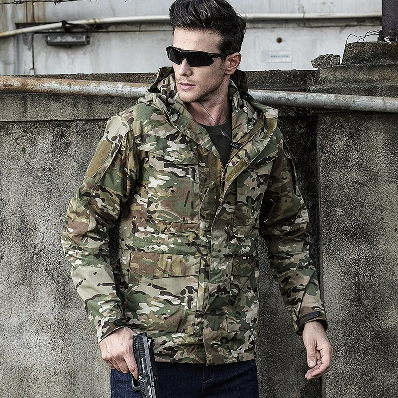 M65 Tactical Operation Jacket