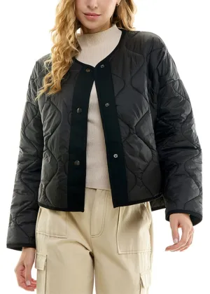 Mabel Quilted Jacket