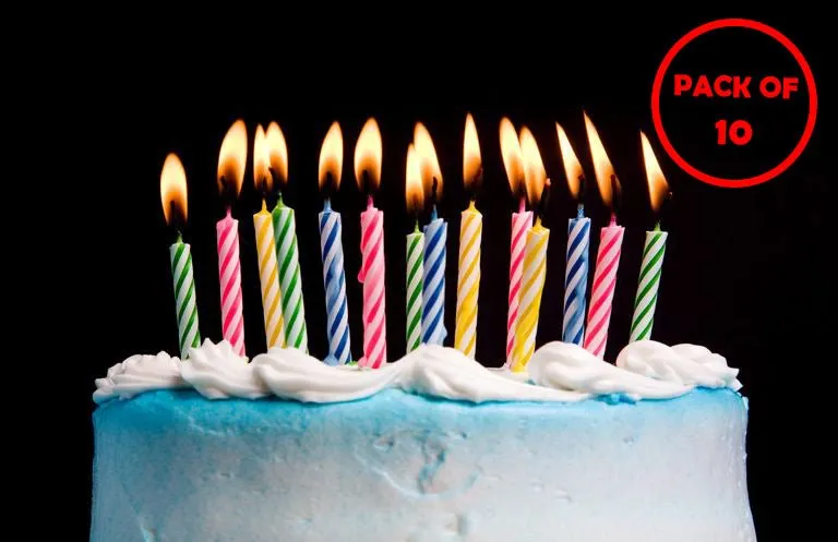 Magic Candle for Cake