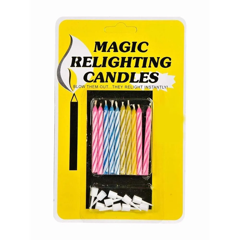 Magic Candle for Cake