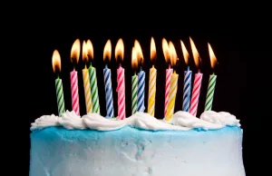 Magic Candle for Cake