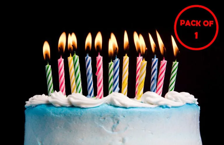 Magic Candle for Cake