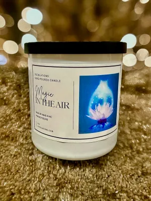 Enchanted Aroma Boutique Candle - Magic in the Air