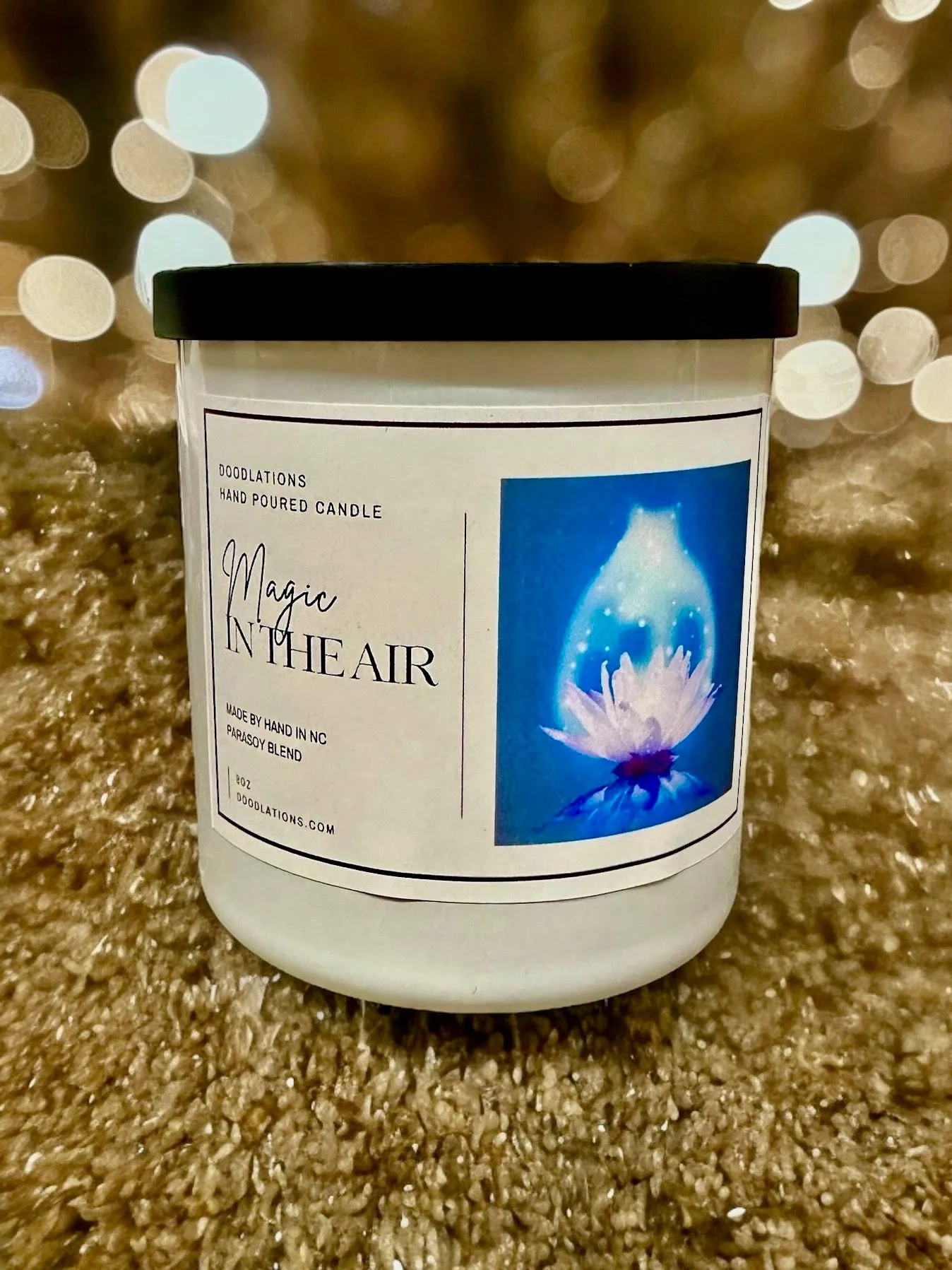Enchanted Aroma Boutique Candle - Magic in the Air