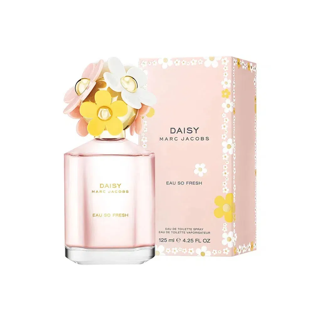 Marc Jacobs Daisy Eau So Fresh EDT 125ml