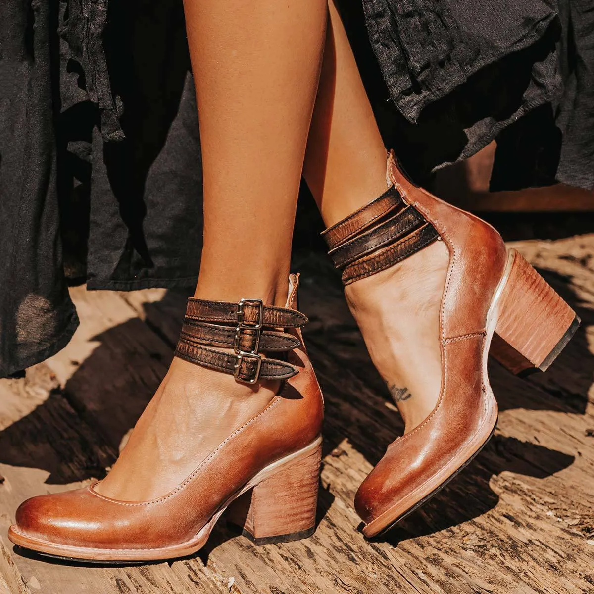 MARISA™ | CHIC COMFORT SHOES