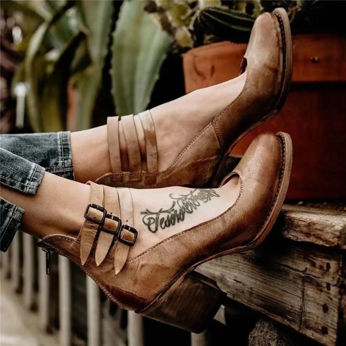 MARISA™ | CHIC COMFORT SHOES