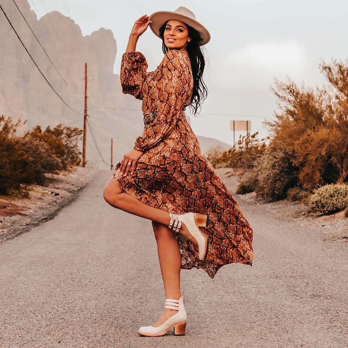 MARISA™ | CHIC COMFORT SHOES