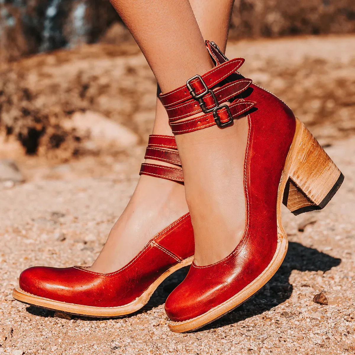 MARISA™ | CHIC COMFORT SHOES