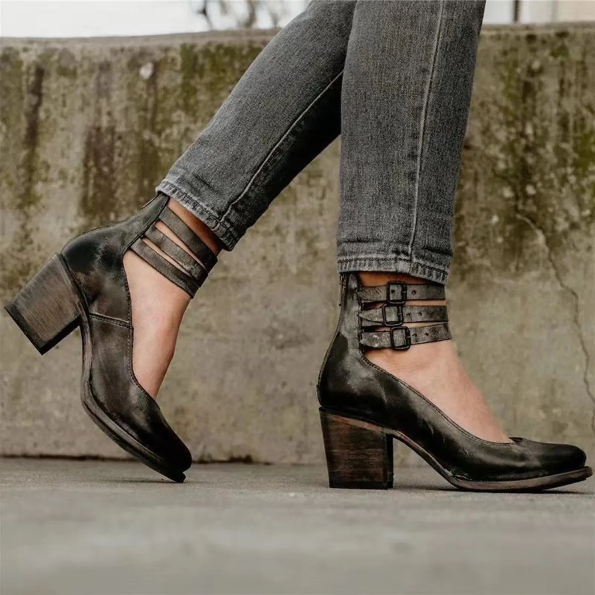 MARISA™ | CHIC COMFORT SHOES