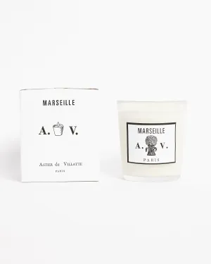 Marseille Scented Candle