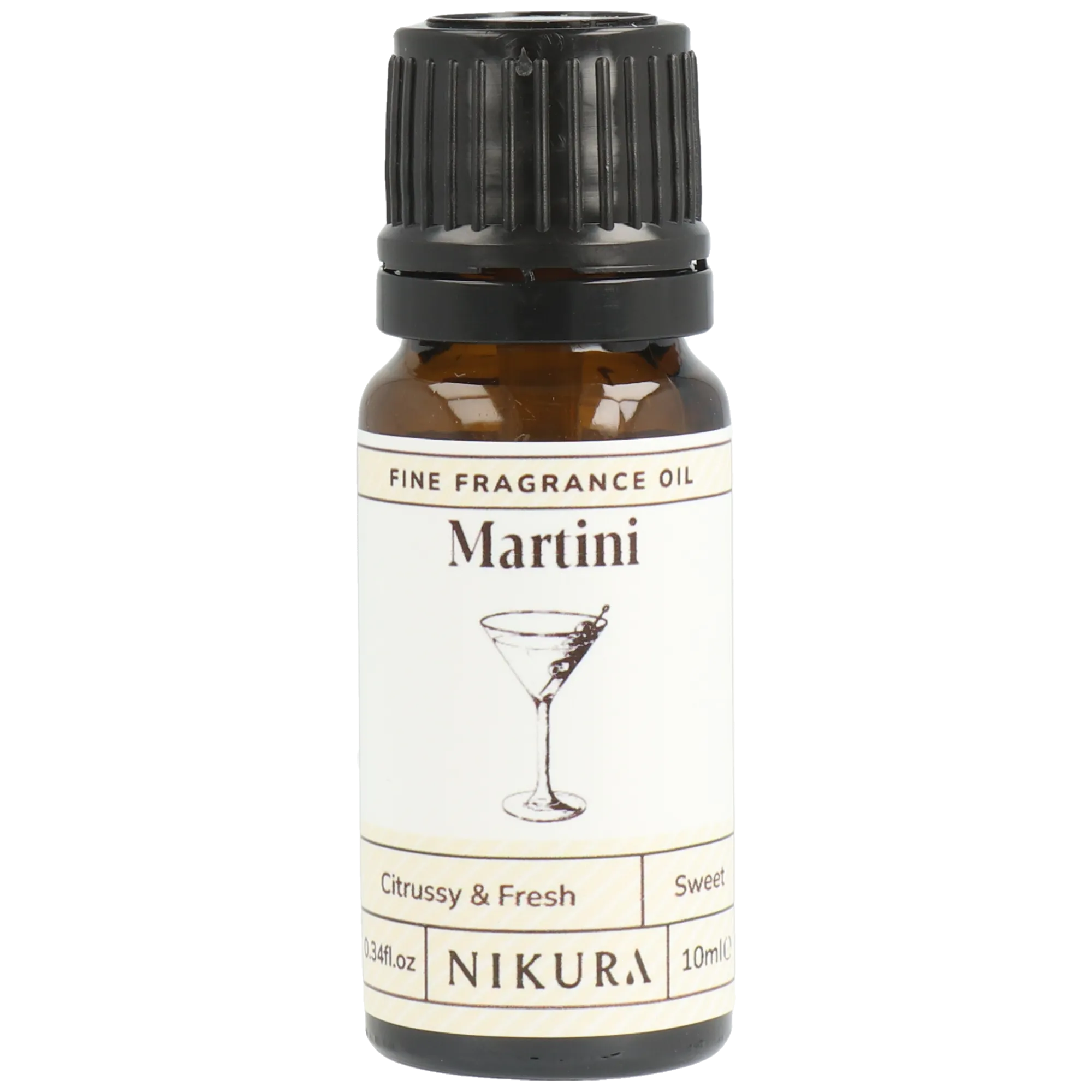 Martini Fragrance Oil | Fine Fragrance