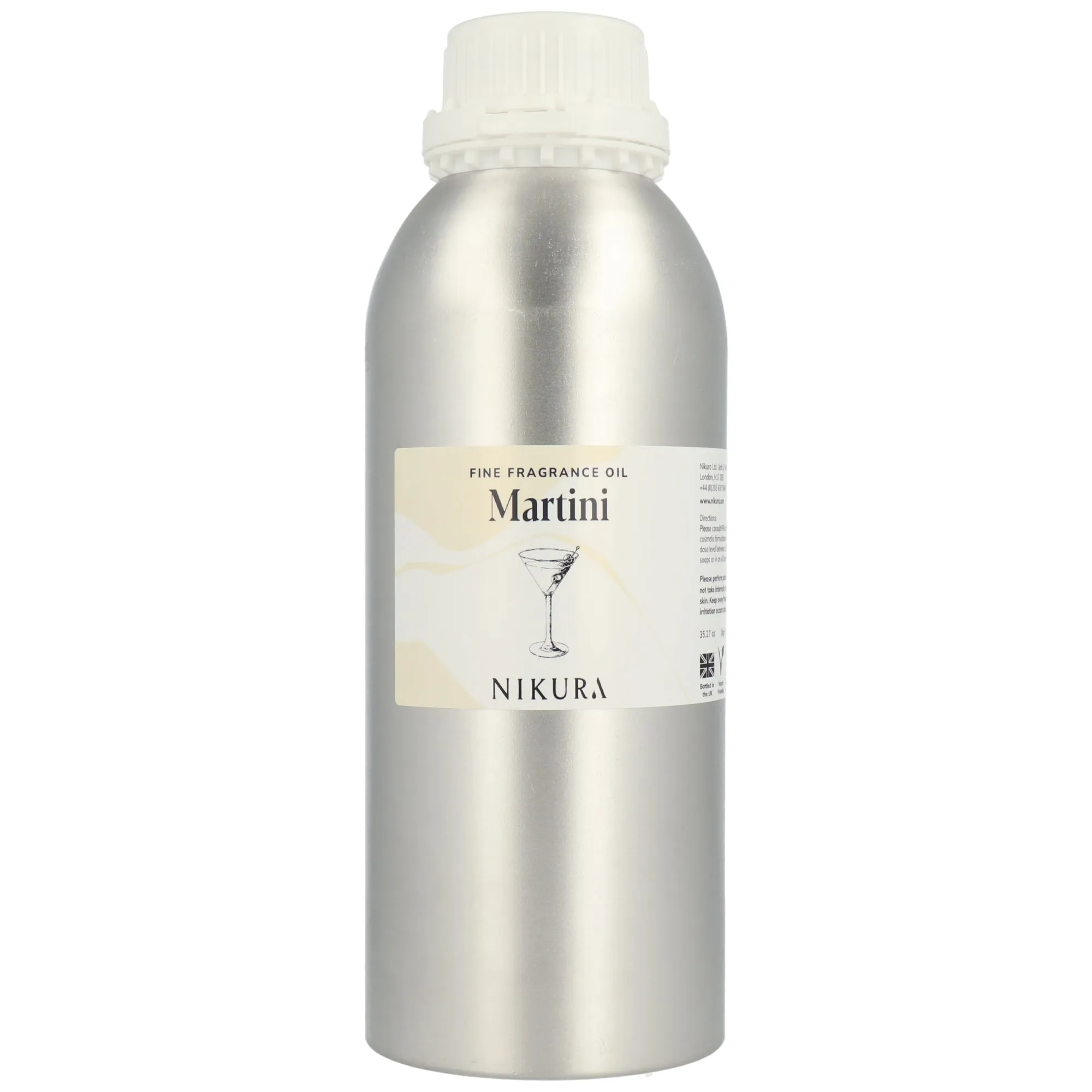 Martini Fragrance Oil | Fine Fragrance