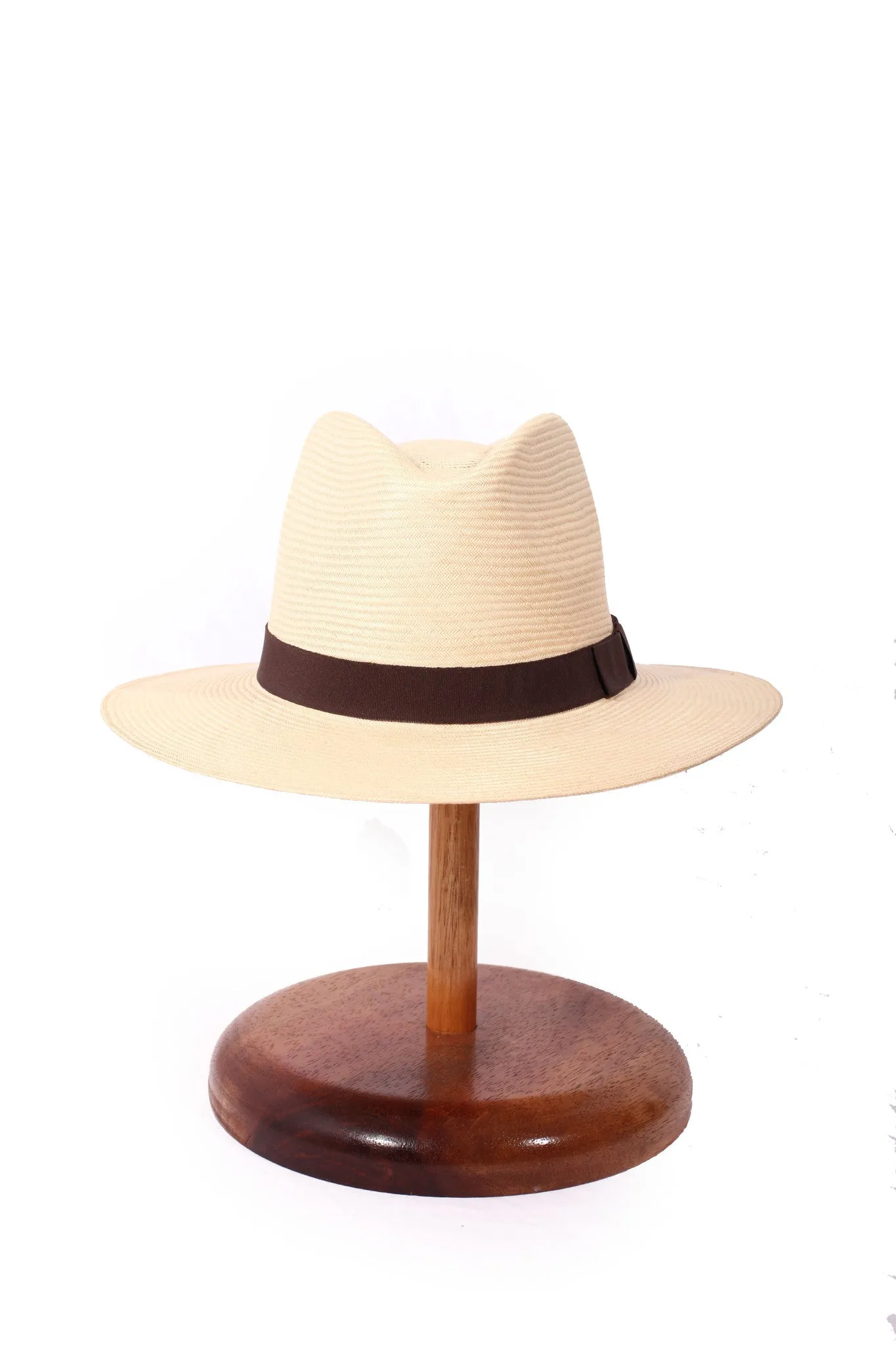 Maya Neumann Panama Style Hat -Low Stock Enquire Before Ordering