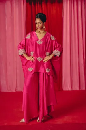 Mayura Short Cuff Kurta Set