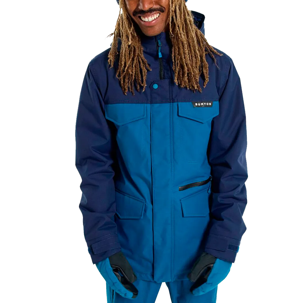 Men's Covert Jacket