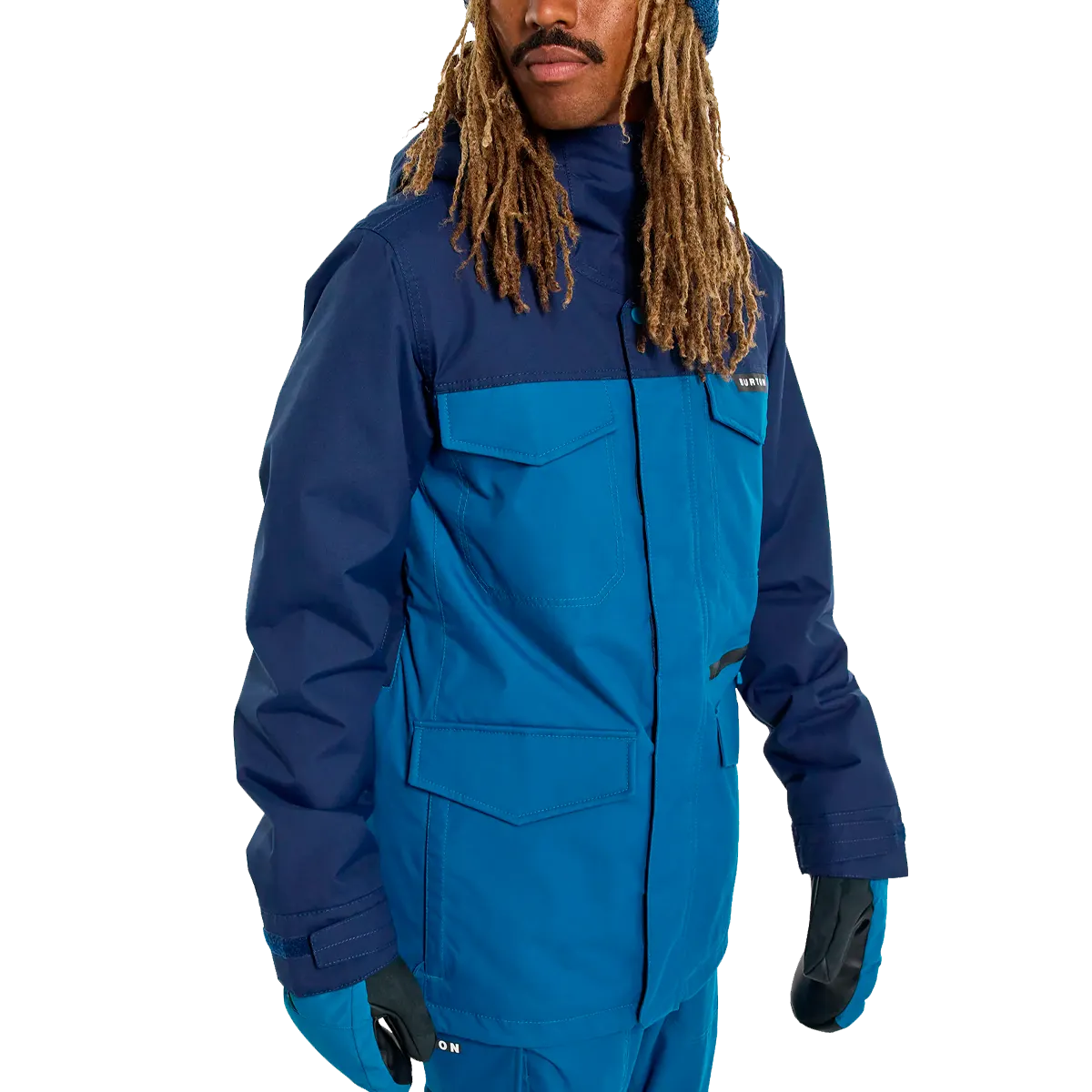 Men's Covert Jacket