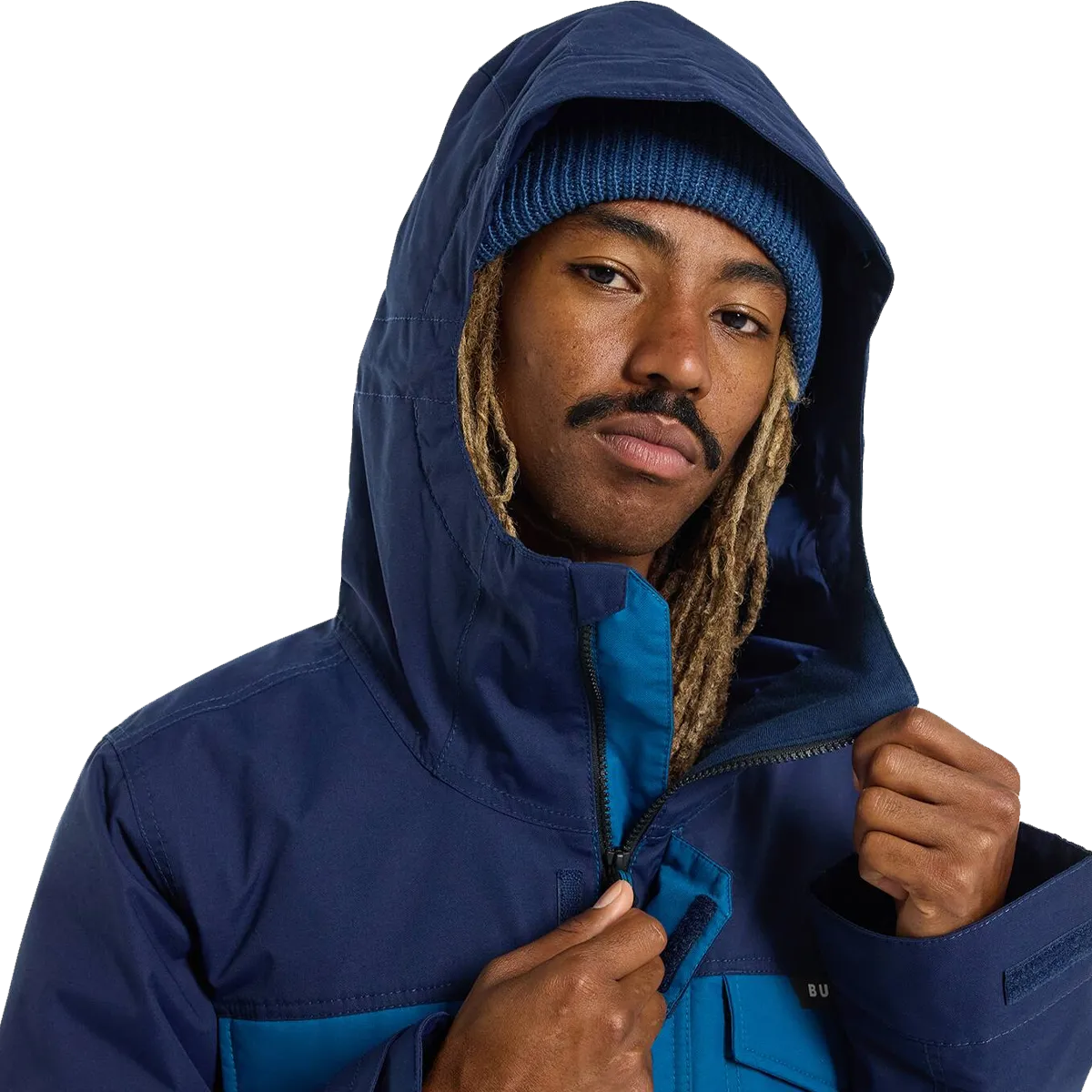 Men's Covert Jacket