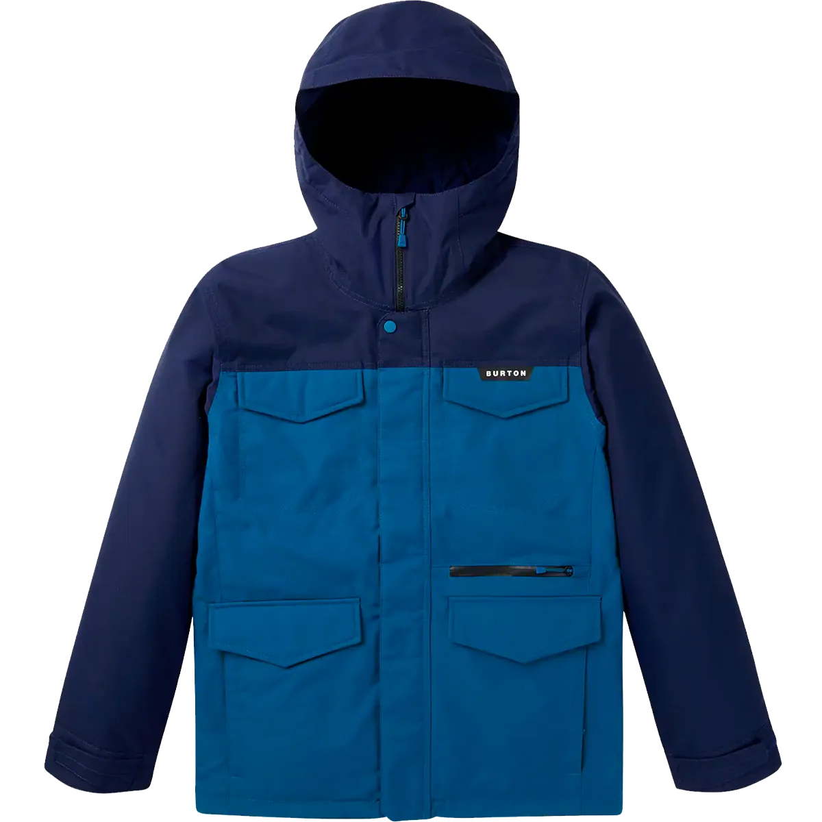 Men's Covert Jacket