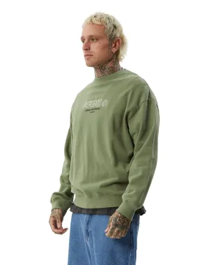 Mens Ember Crew Neck