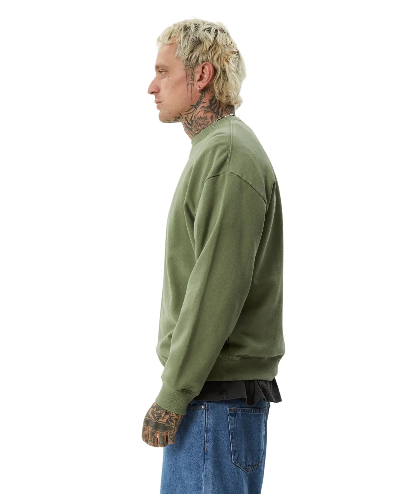 Mens Ember Crew Neck