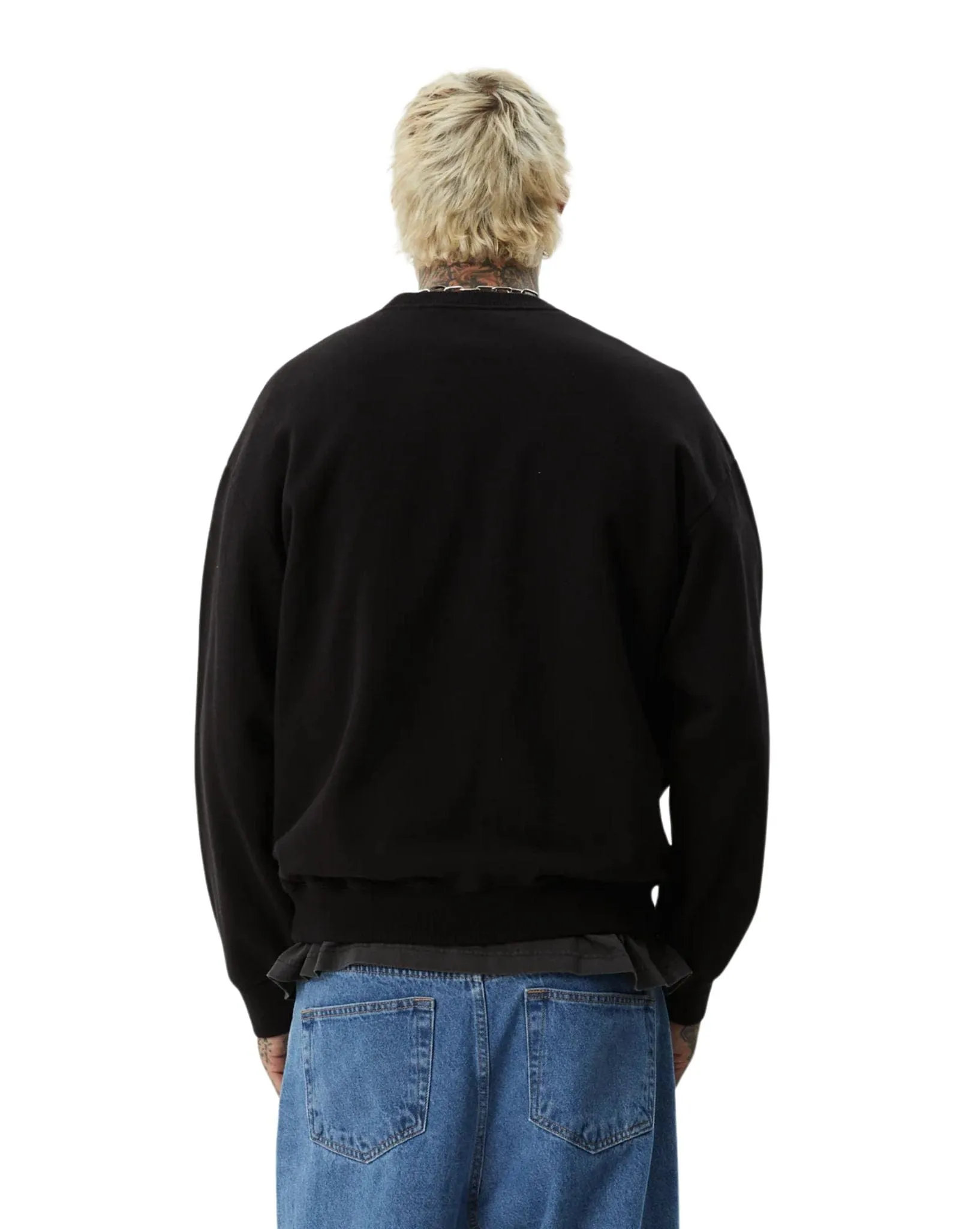 Mens Ember Crew Neck