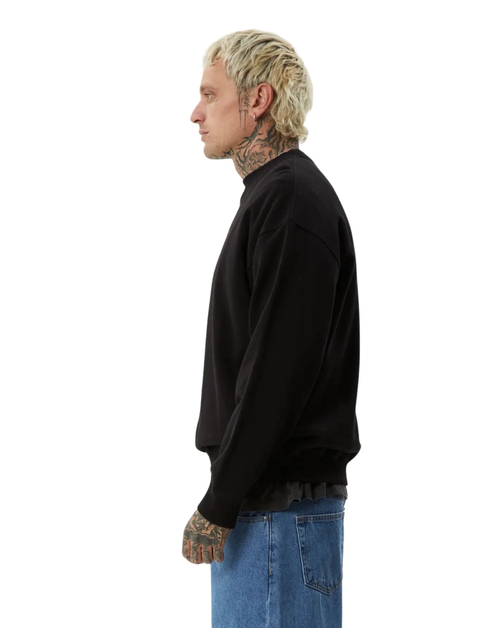 Mens Ember Crew Neck