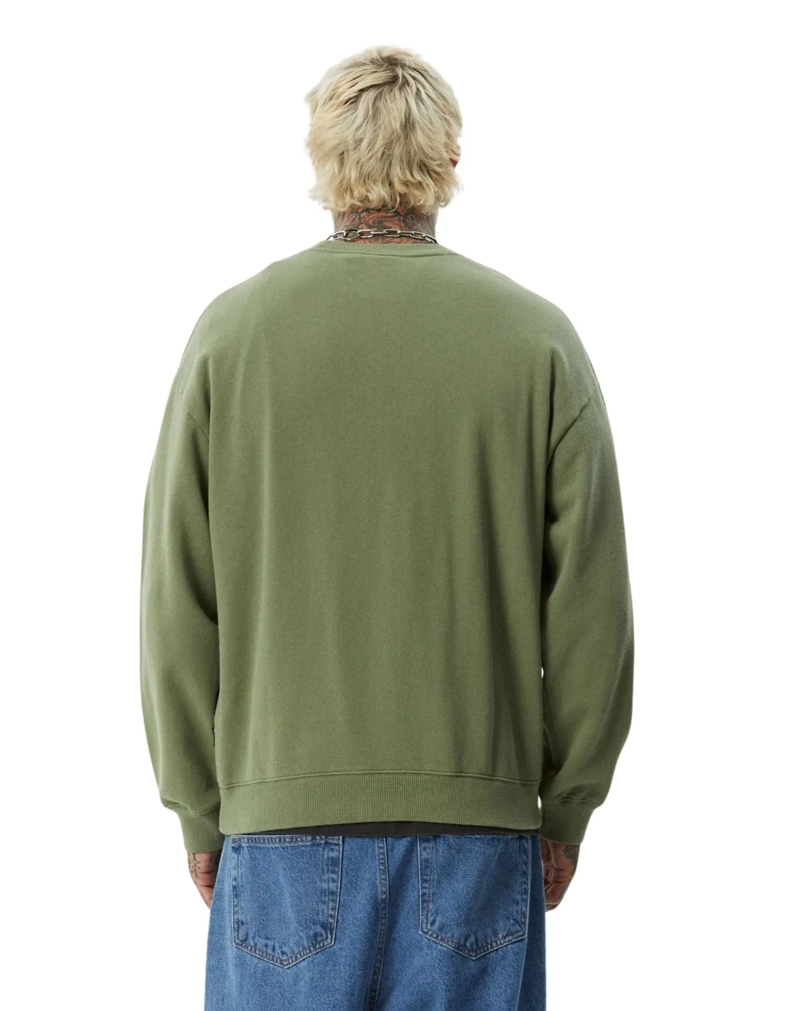 Mens Ember Crew Neck