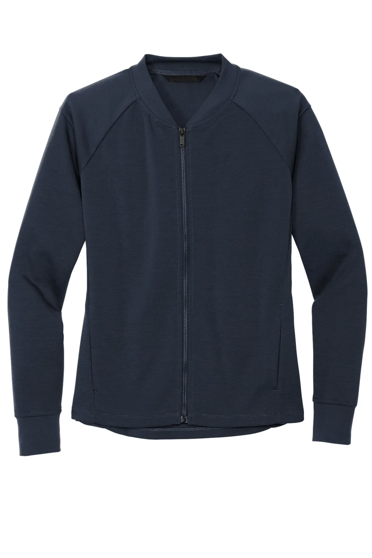 MERCER METTLE™ Women's Double-Knit Bomber