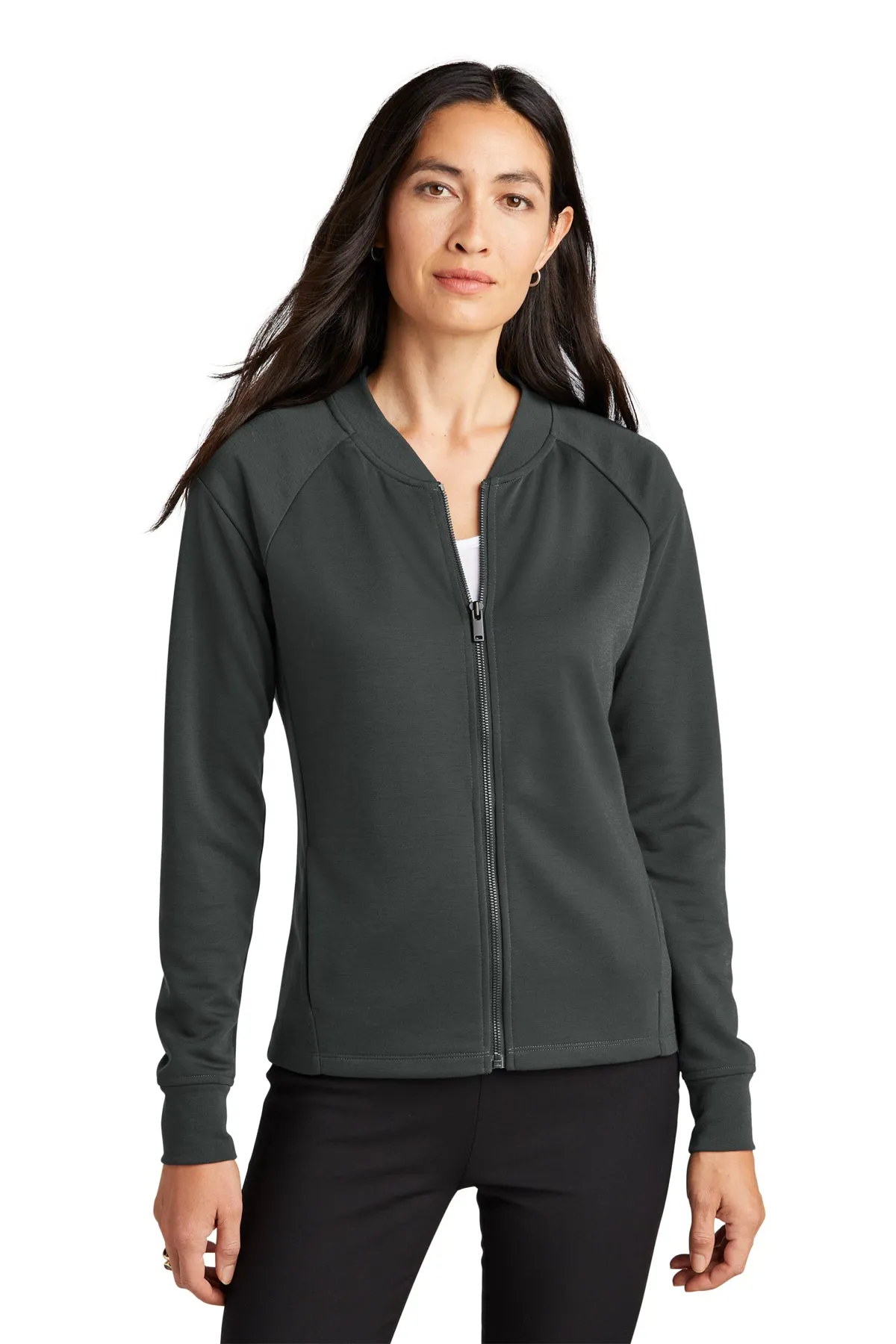 MERCER METTLE™ Women's Double-Knit Bomber