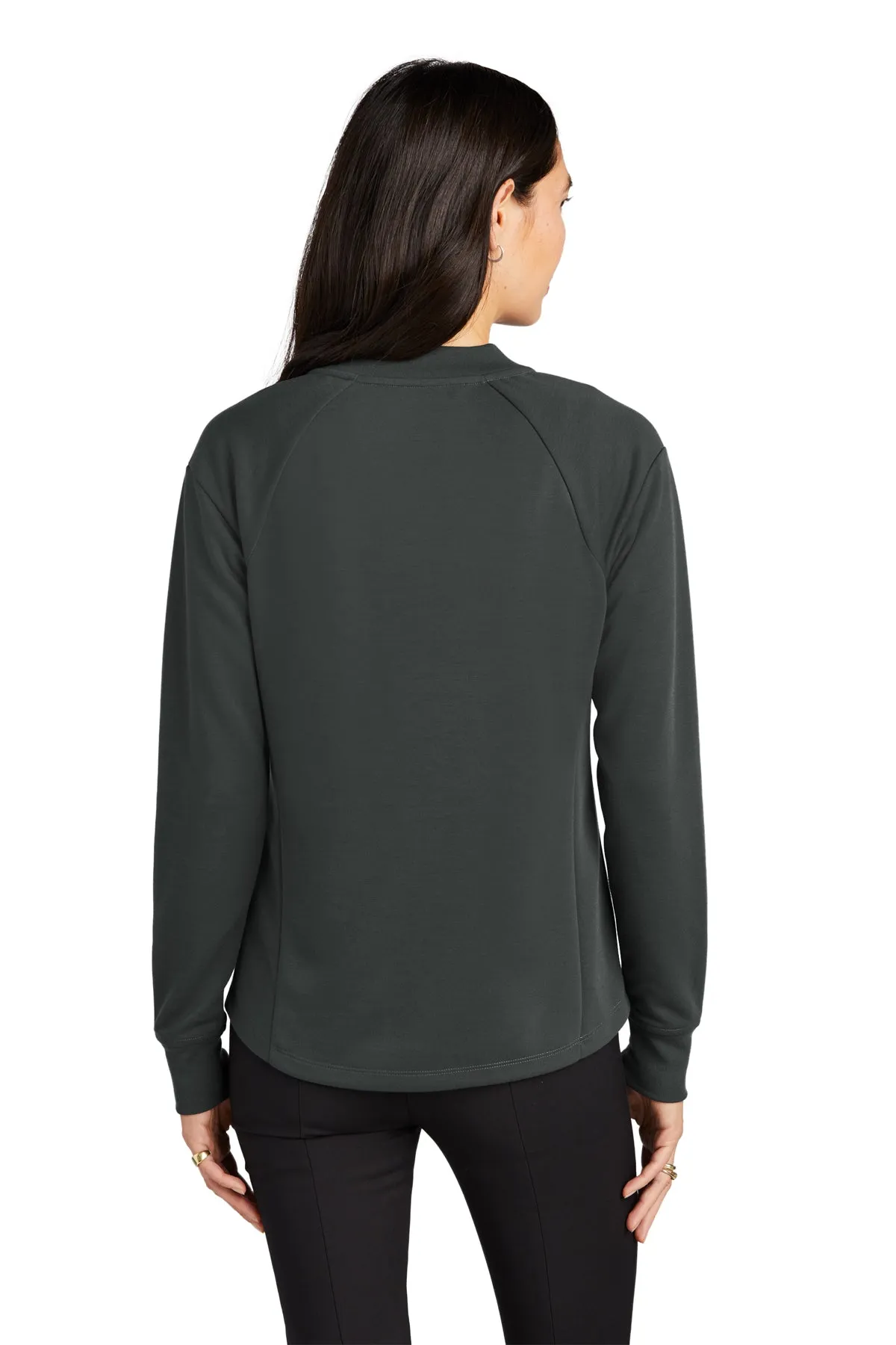MERCER METTLE™ Women's Double-Knit Bomber
