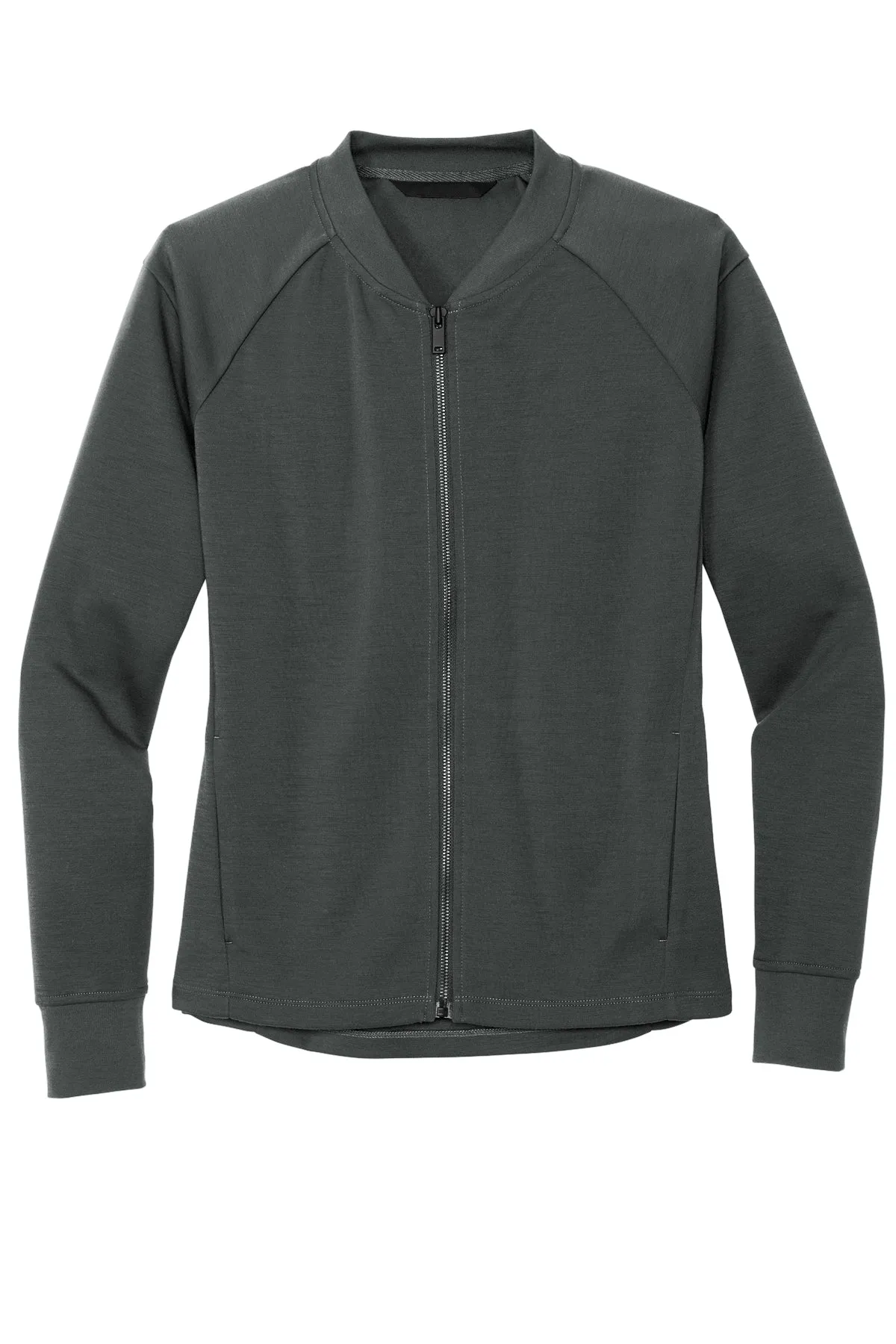 MERCER METTLE™ Women's Double-Knit Bomber