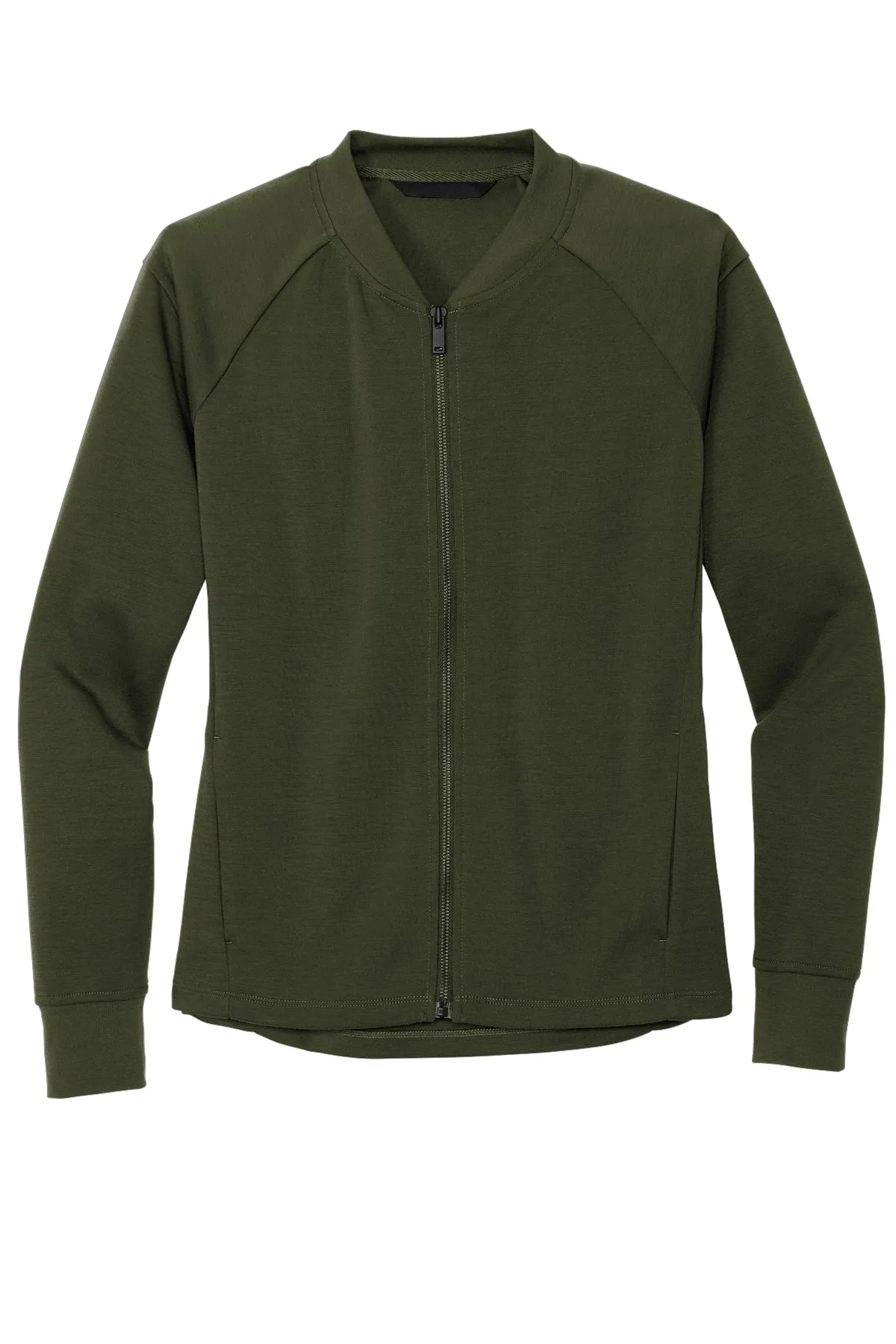 MERCER METTLE™ Women's Double-Knit Bomber
