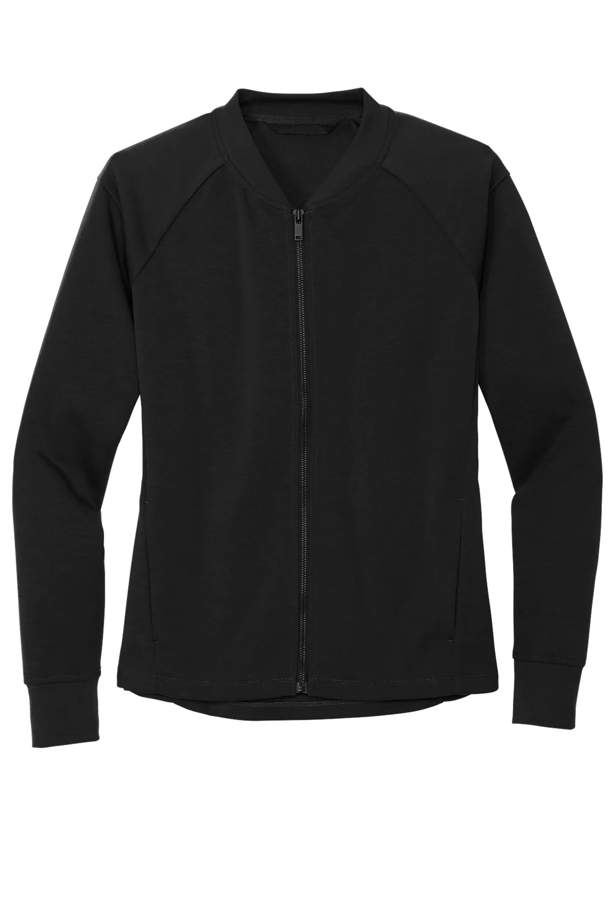 MERCER METTLE™ Women's Double-Knit Bomber