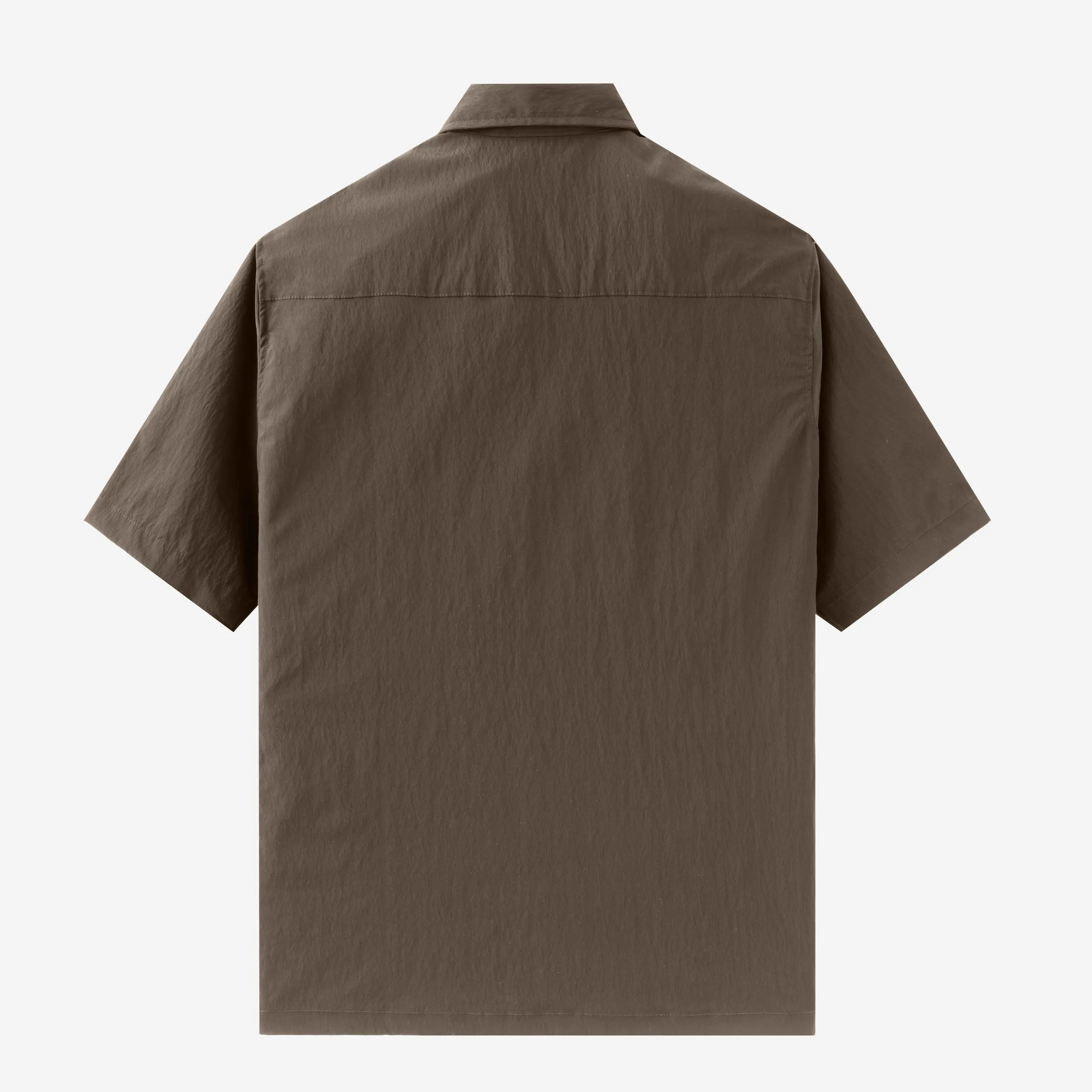 Metro Spectrum Short Blazer - Olive