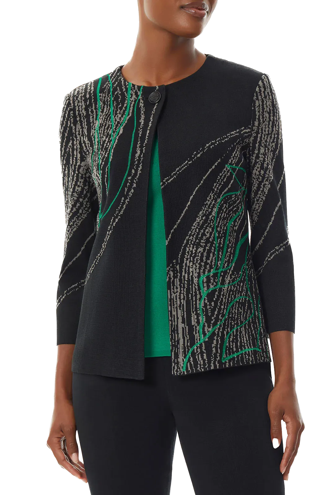 MGW-M9904AC BACK&GREEN JACKET