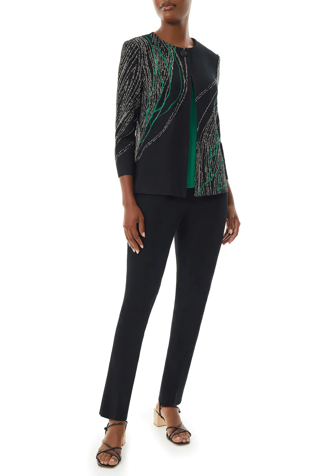 MGW-M9904AC BACK&GREEN JACKET
