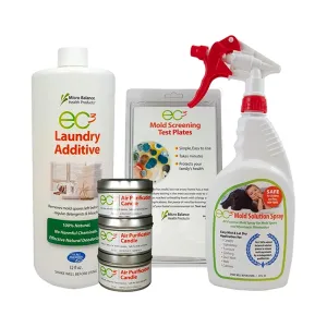 Micro Balance EC3 Environmental Kit