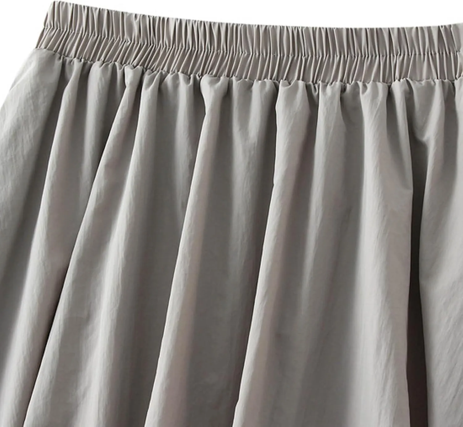 Midi Skirts for Women Women Mid Length Skirt High Waisted Bud Skirt with Pocket Holiday Party Costume Half Skirts