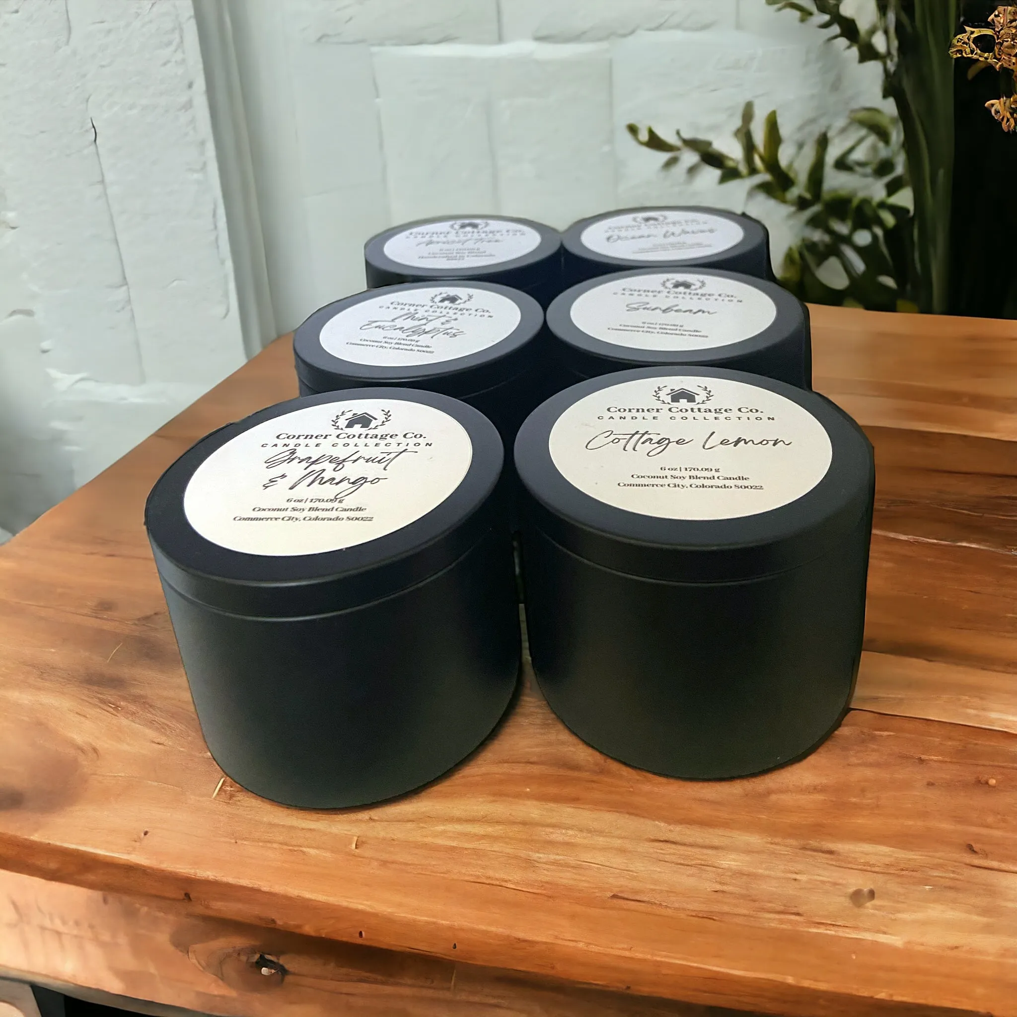 Mint & Eucalyptus