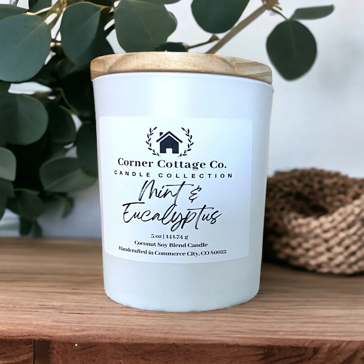 Mint & Eucalyptus