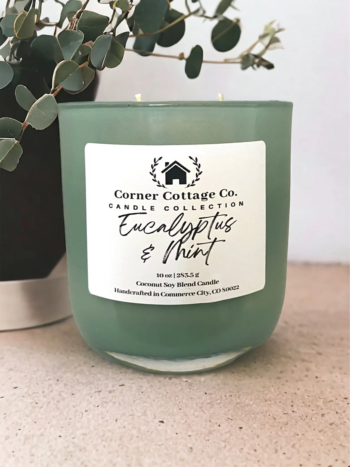 Mint & Eucalyptus