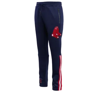 MLB BOSTON RED SOX CLASSIC MEN'S DK TRACK PANT (MIDNIGHT NAVY)
